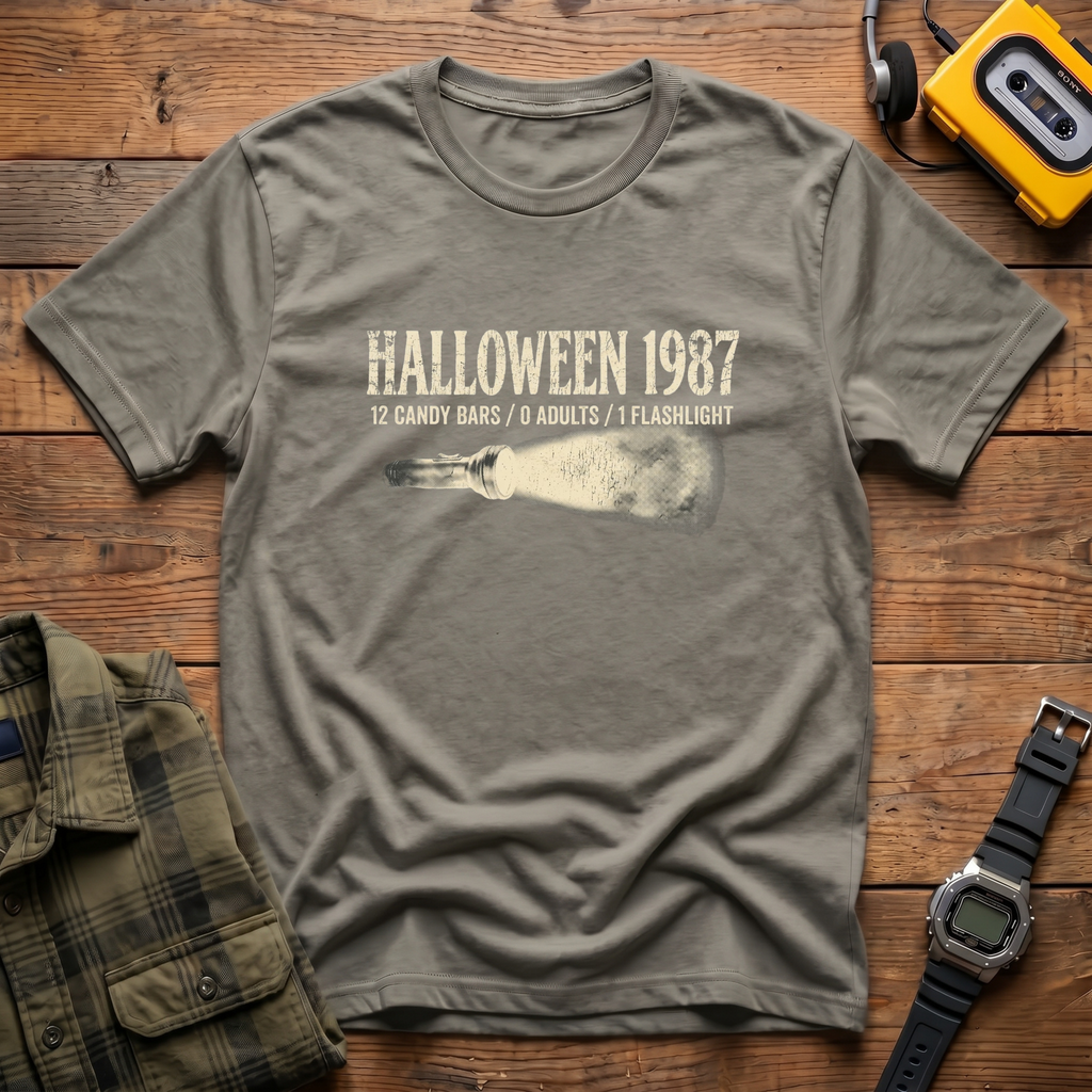 Halloween Light T-Shirt