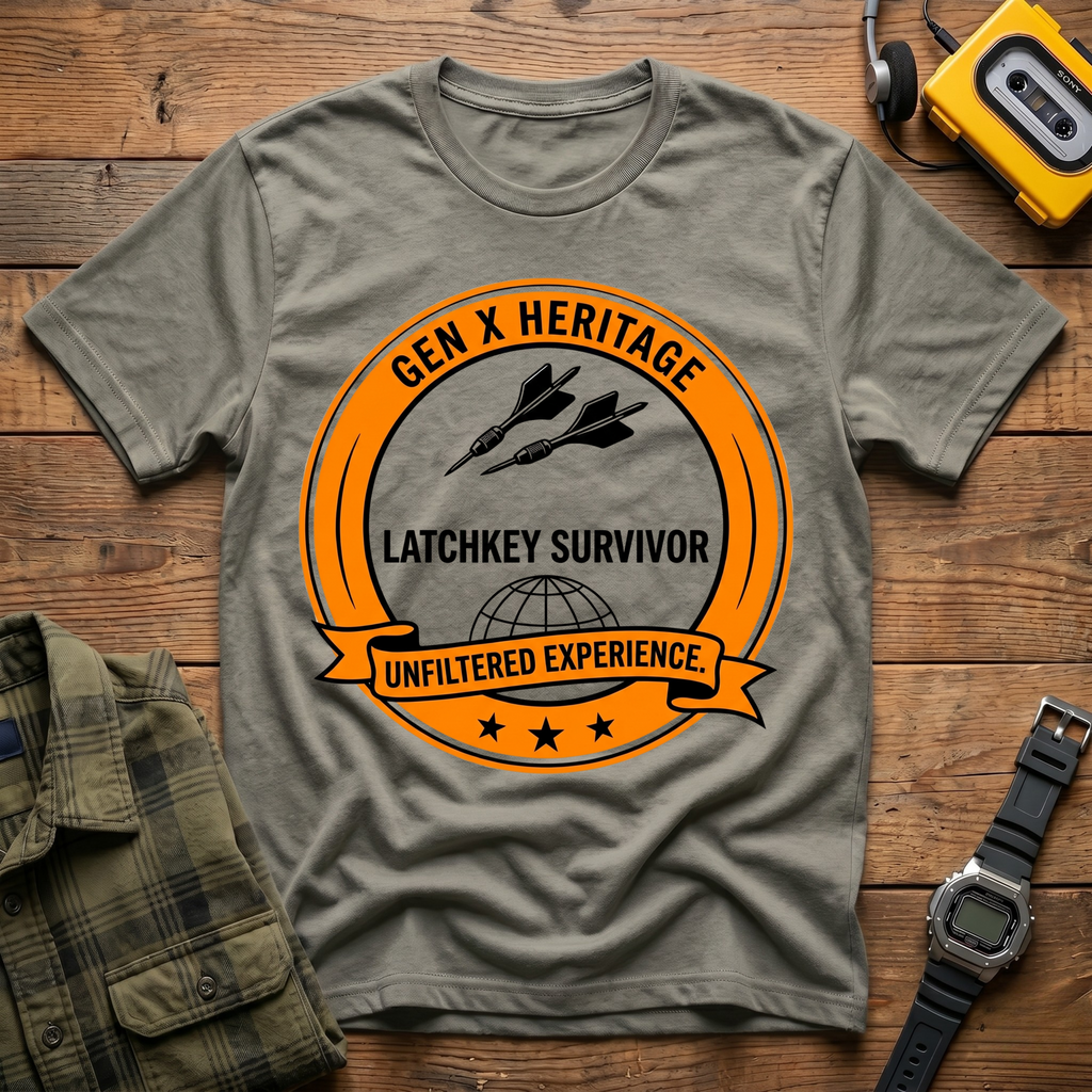 Yard Darts Logo T-Shirt