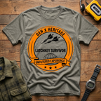 Yard Darts Logo T-Shirt