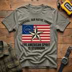 Survival is Our Native Tongue T-Shirt