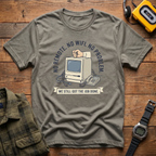 No Remote Comp T-Shirt