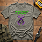 Error 404 I am the FamilyTech Support T-Shirt
