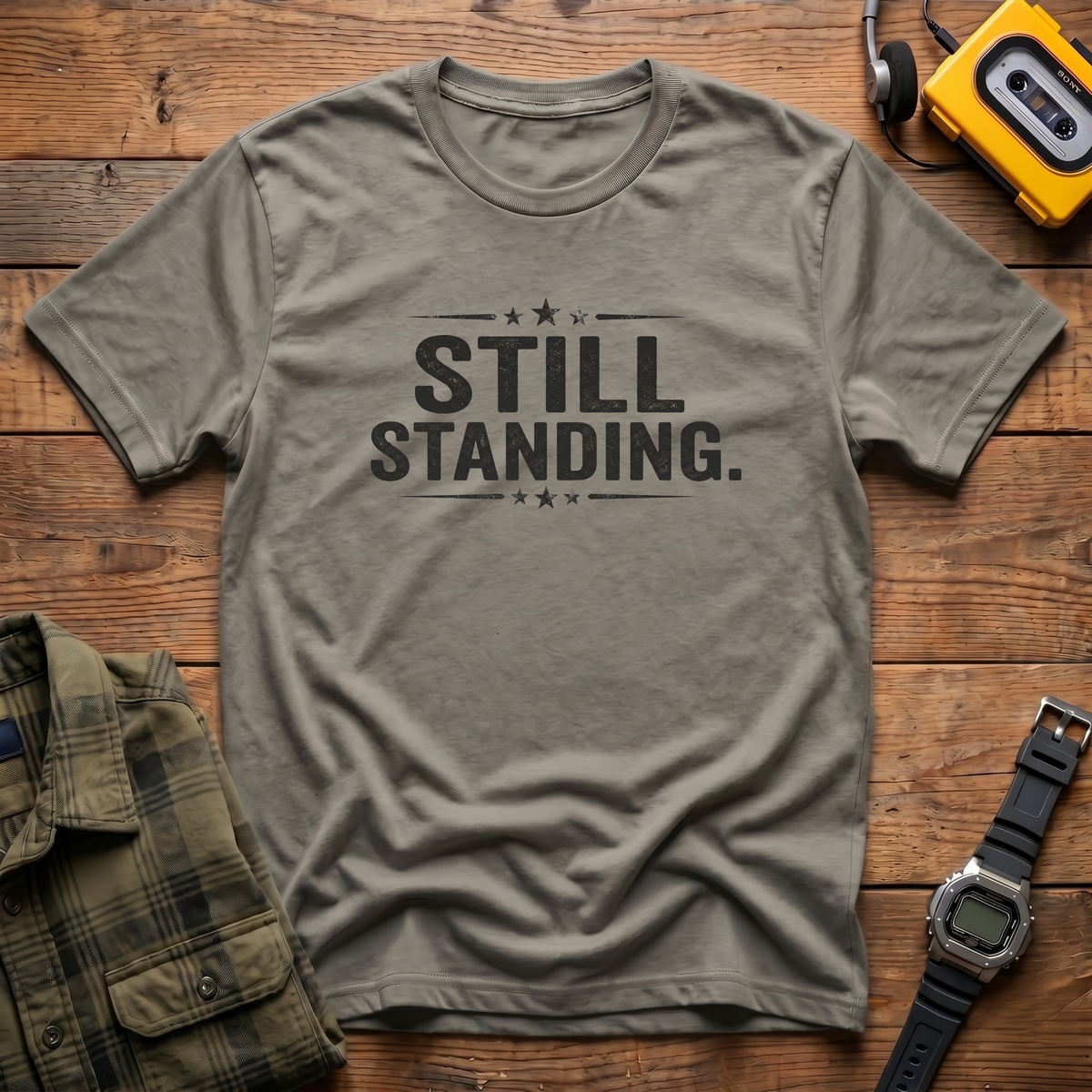 Still Standing T-Shirt