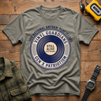 National Anthem Play it Loud T-Shirt