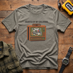 Haunted by TV  T-Shirt