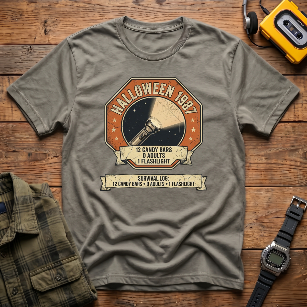 Halloween 87 Hexa T-Shirt