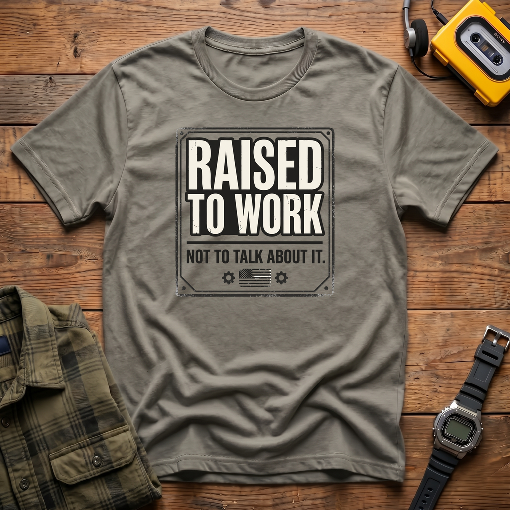 RTW Flag Gear T-Shirt