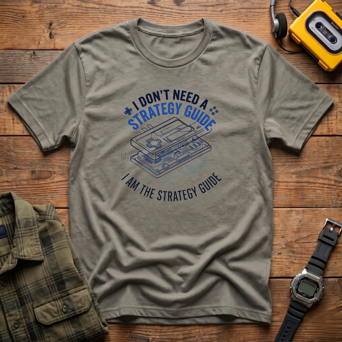 Strategy Guide T-Shirt