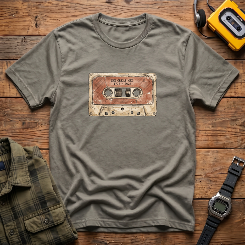 Great Mix 1776 T-Shirt