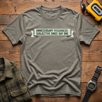 Unnecessary Roughness T-Shirt