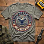 Still Not Europe Eagle Badge T-Shirt