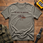 Monster Bike T-Shirt
