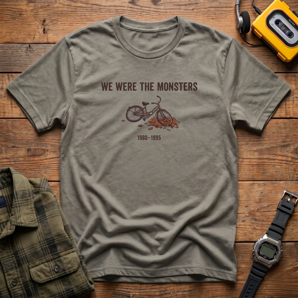 Monster Bike T-Shirt