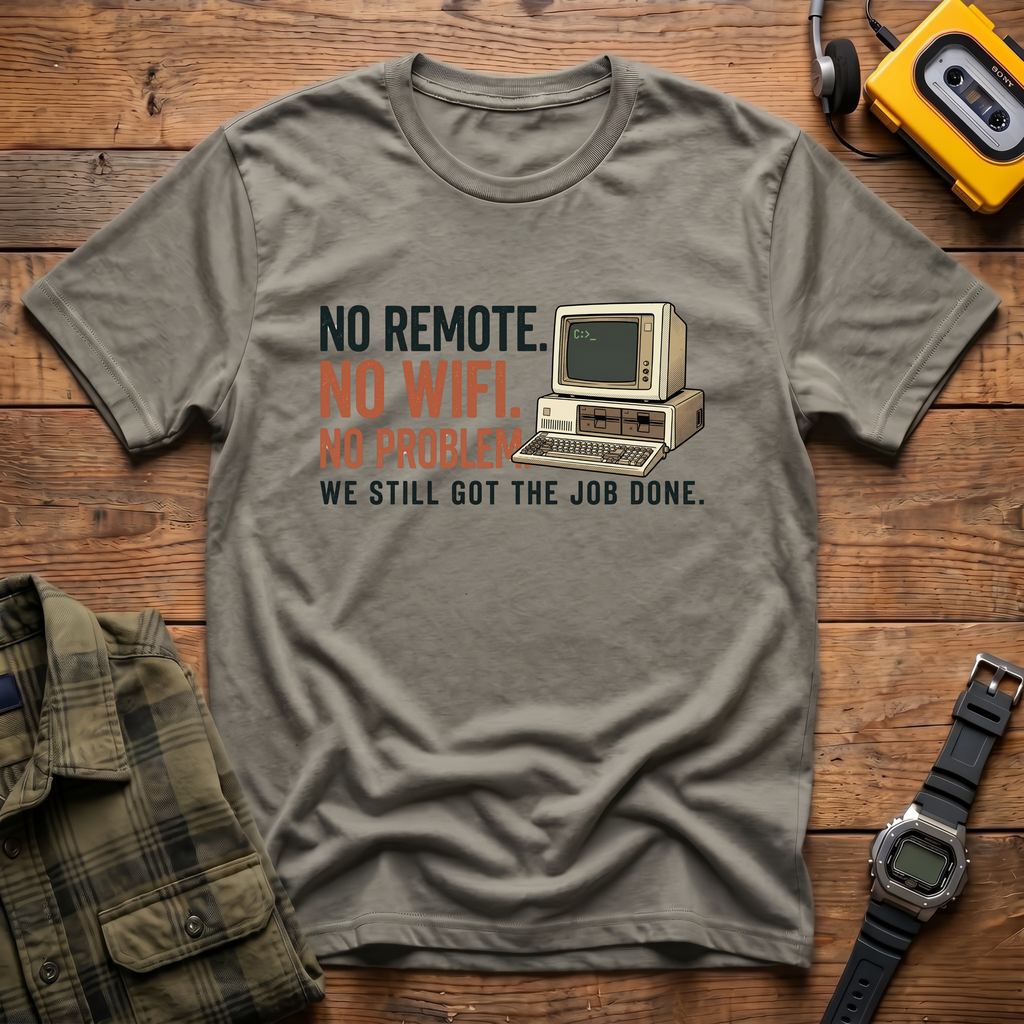 No Problem Comp  T-Shirt