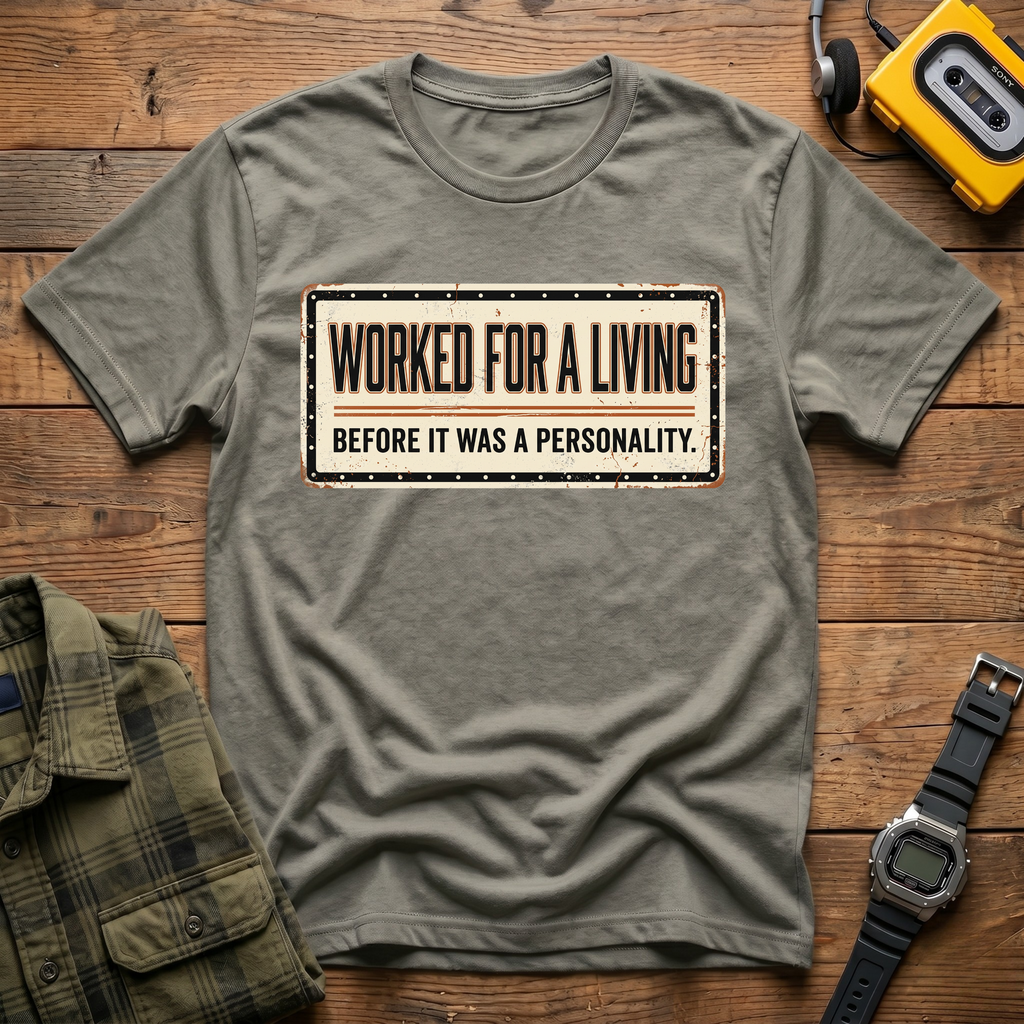 WFAL Stamp T-Shirt