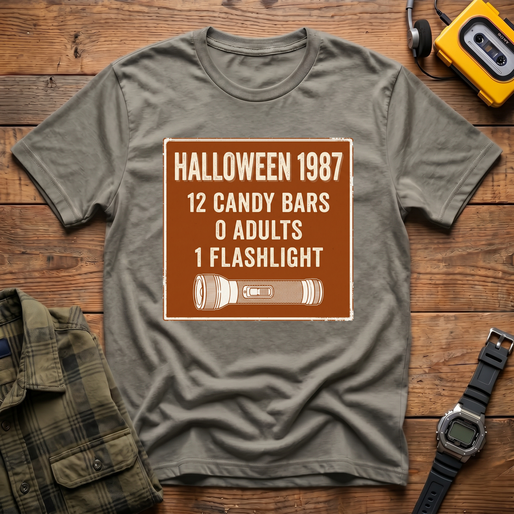 Halloween 87 T-Shirt