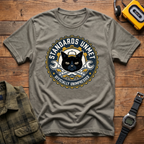 Cat Gear Unimpressed  T-Shirt