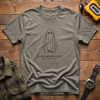 Ghost Budget  T-Shirt