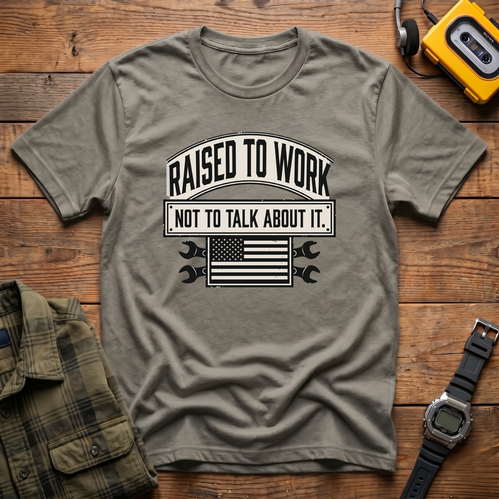 RTW Wrench T-Shirt