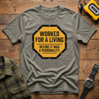 WFAL Sign T-Shirt