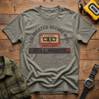 Calibrated Before WIFI  T-Shirt