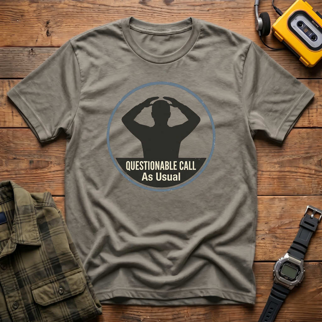 Questionable Call  T-Shirt