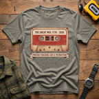 Great Mixed Tape T-Shirt