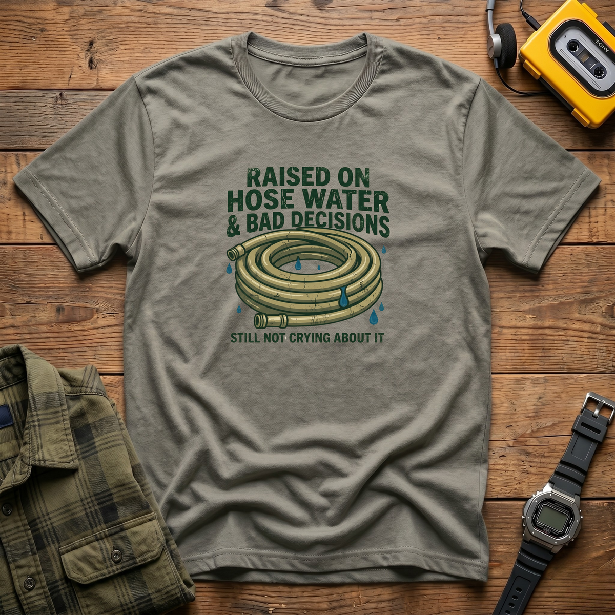 Hose Water T-Shirt