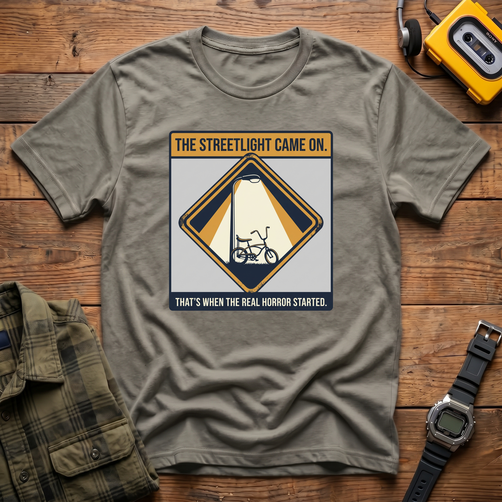 Streetlight Horror T-Shirt