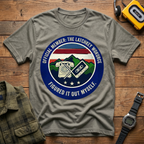 Latchkey Generation Cassette Phone T-Shirt