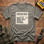 American Made  T-Shirt
