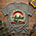 The Unsupervised Generation Logo T-Shirt