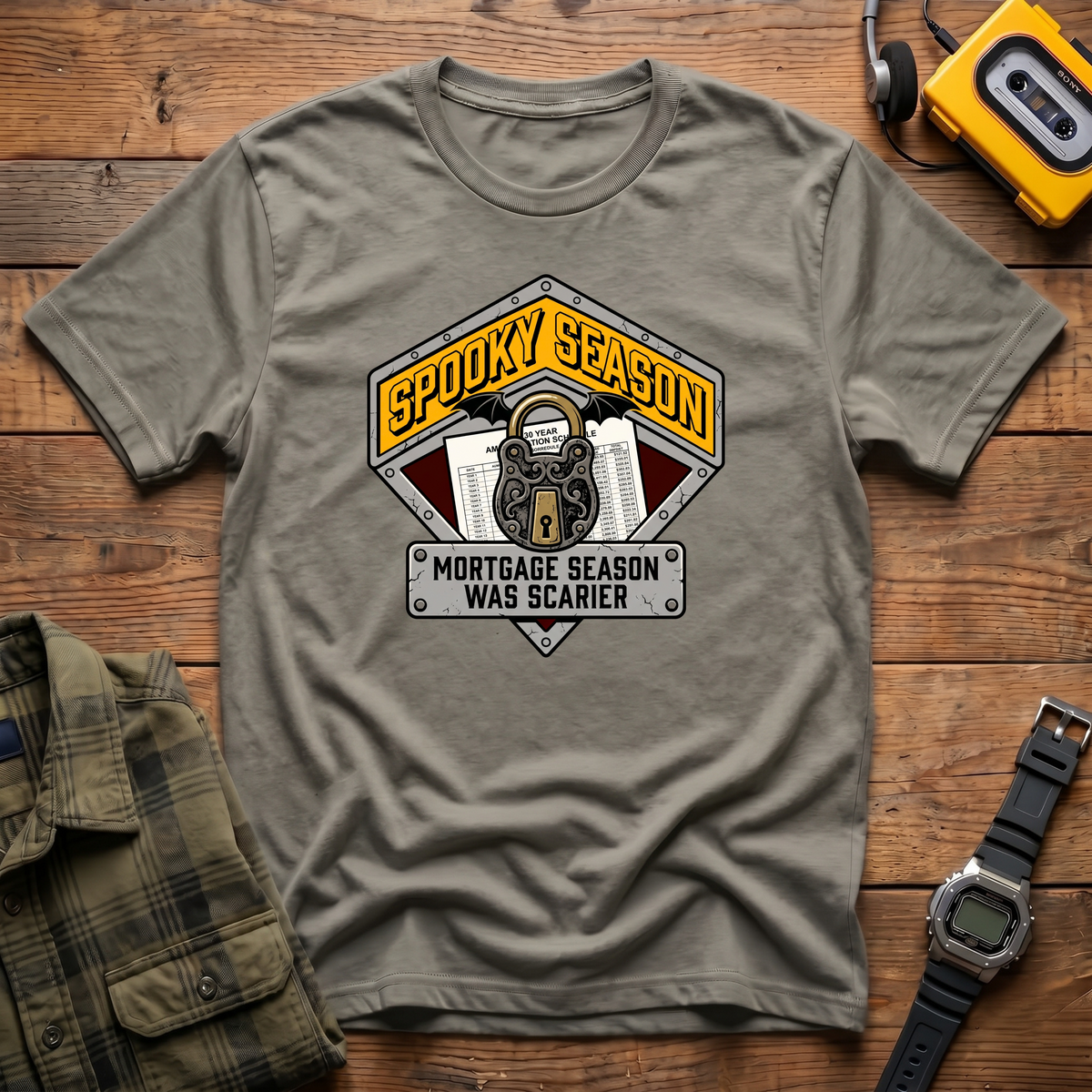 Spooky Season T-Shirt
