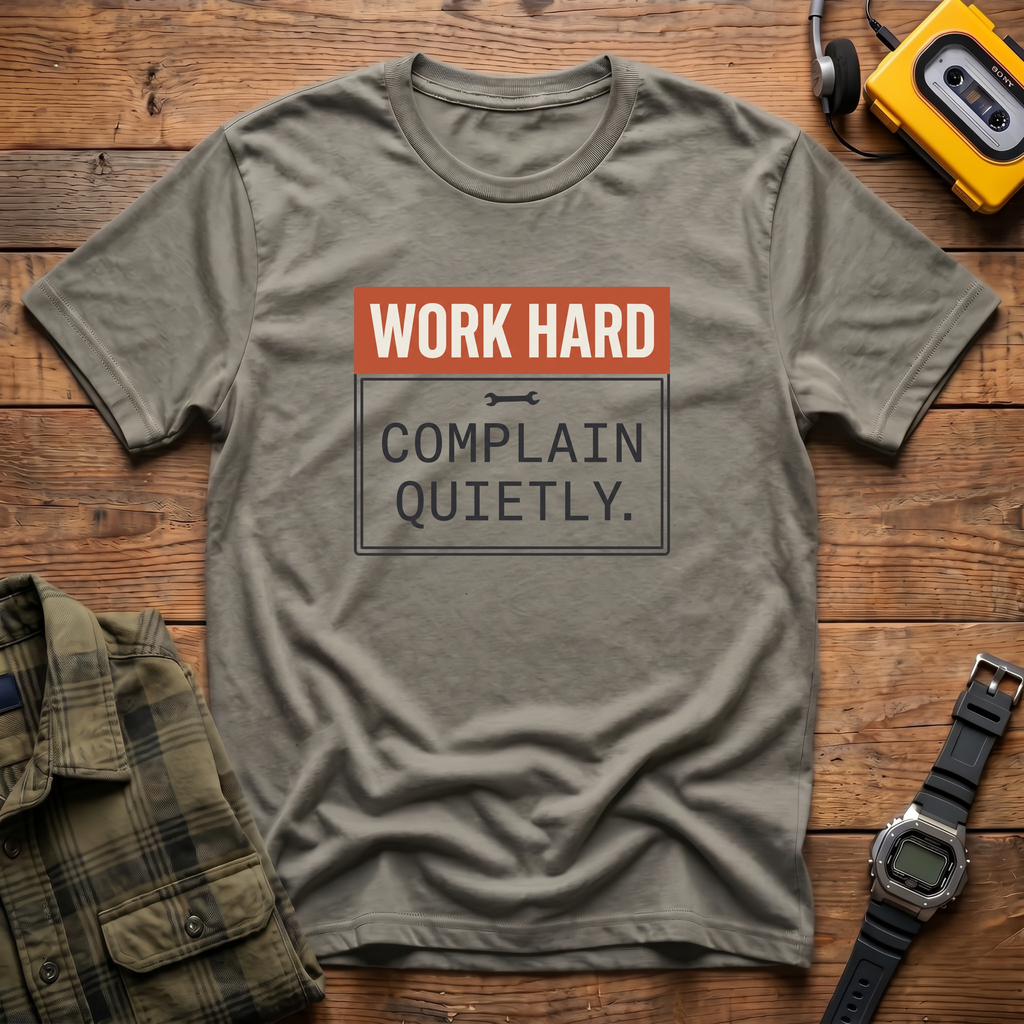 Work Hard CQ T-Shirt