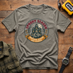Spooky Season Badge T-Shirt