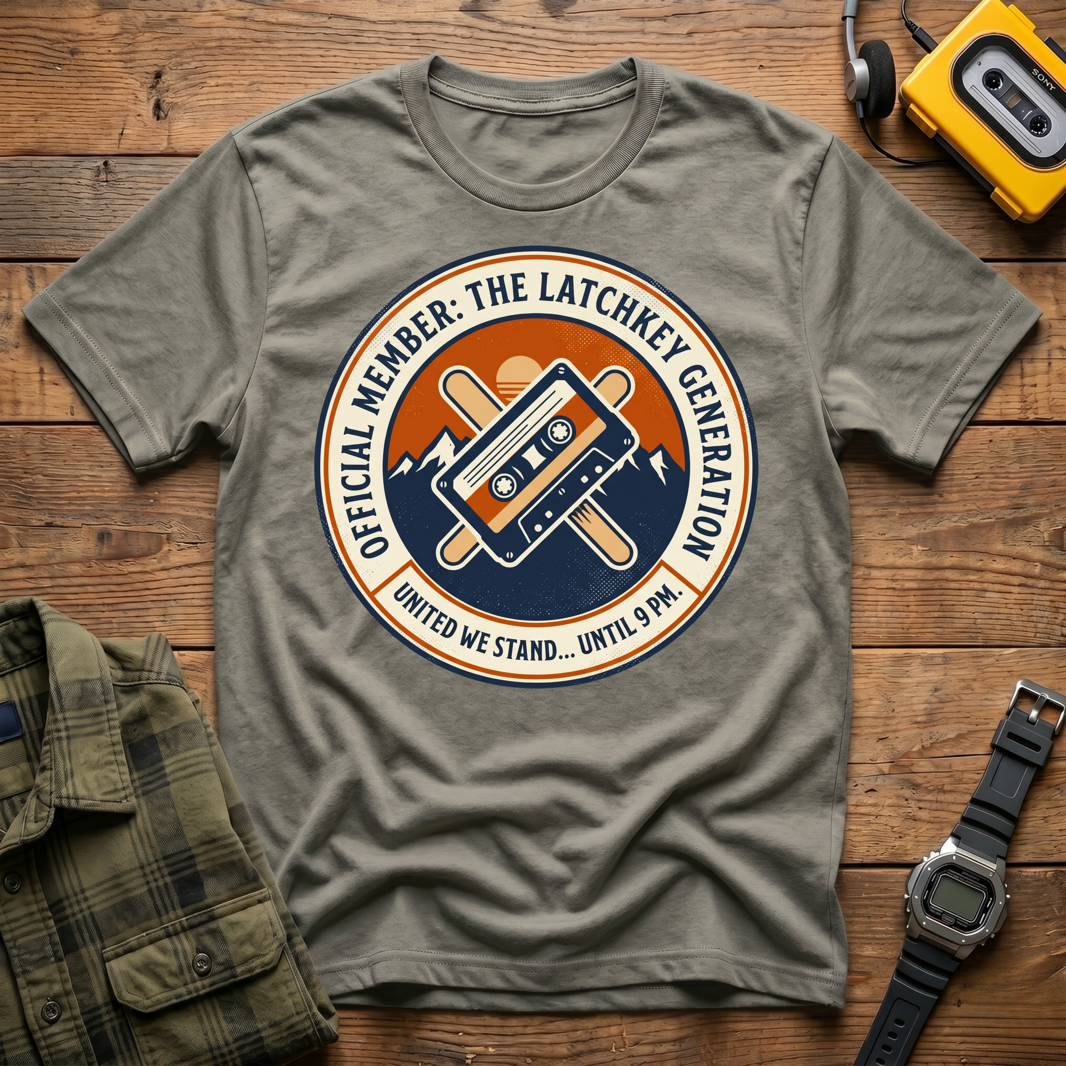 United We Stand until 9pm T-Shirt