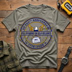 Amercia 250 Eagle Self Reliance  T-Shirt