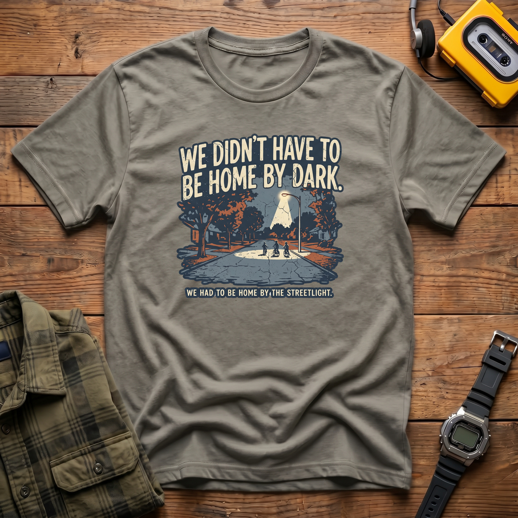 Home By Dark T-Shirt