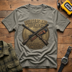 Builders and Defenders T-Shirt