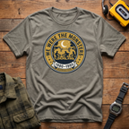 Monsters Badge T-Shirt