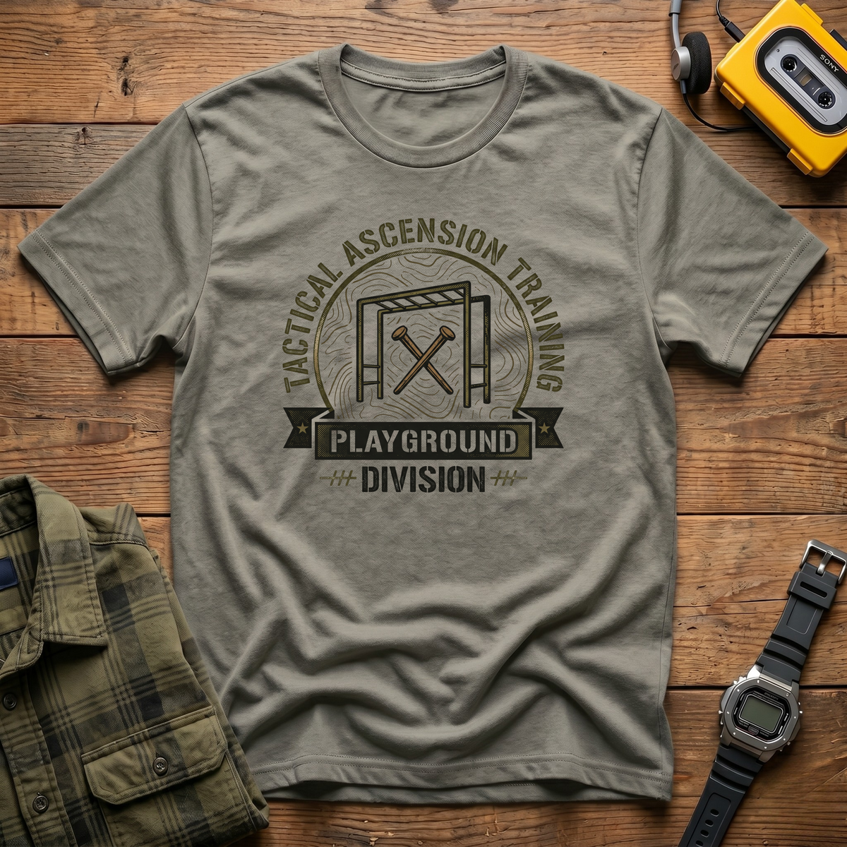 Tactical Playground T-Shirt