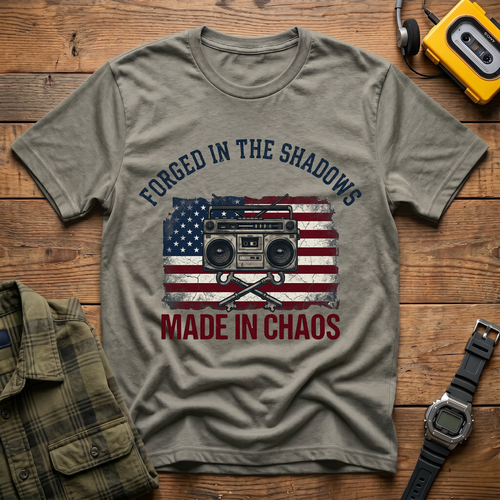 Forged in the Shadows T-Shirt