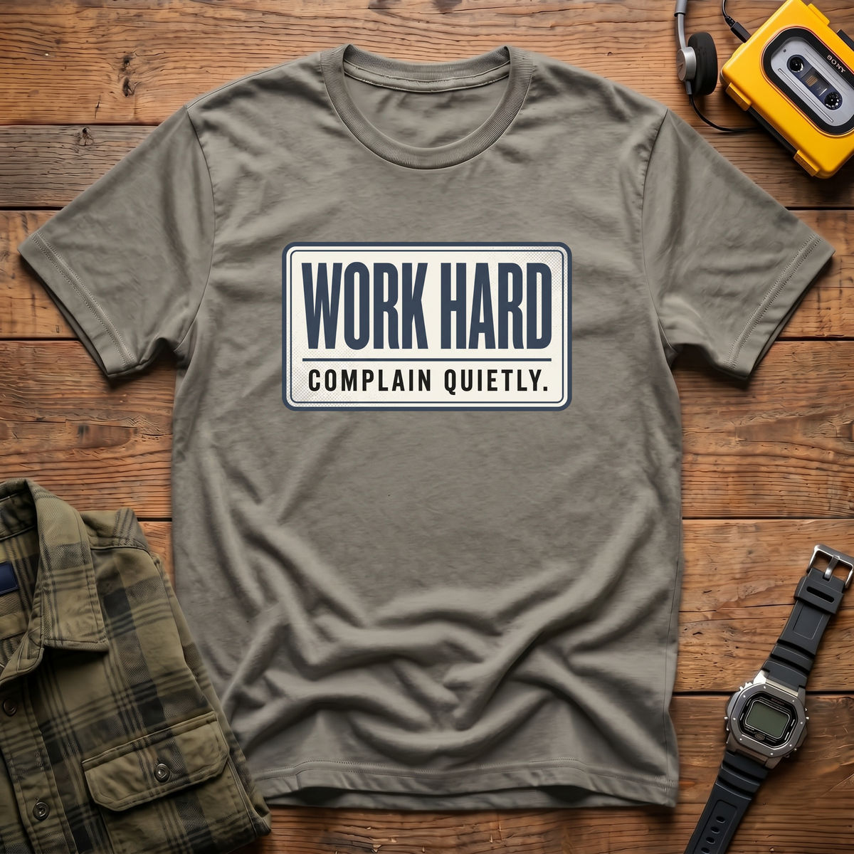 WH Block T-Shirt