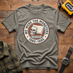 Monsters Skull T-Shirt