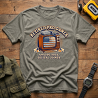 Retired Pro Gamer T-Shirt