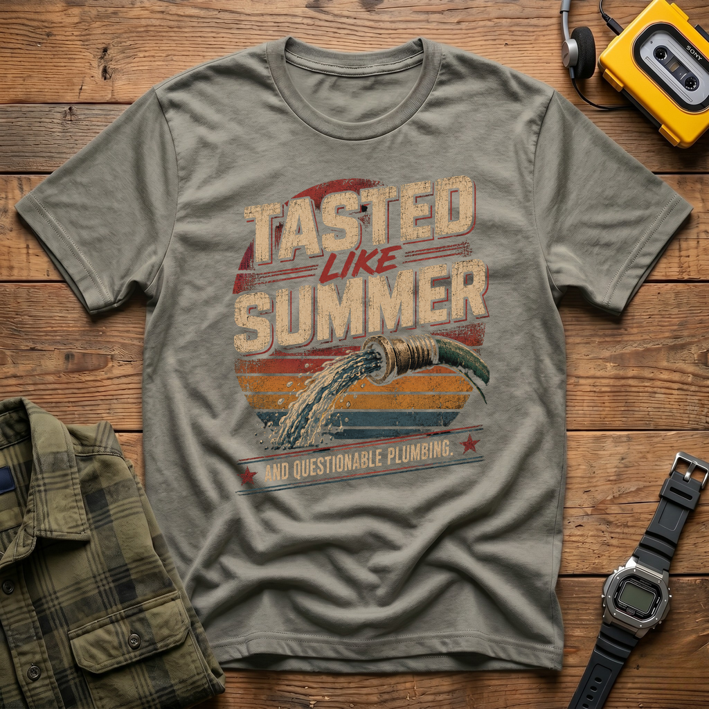 Tasted Like Summer T-Shirt