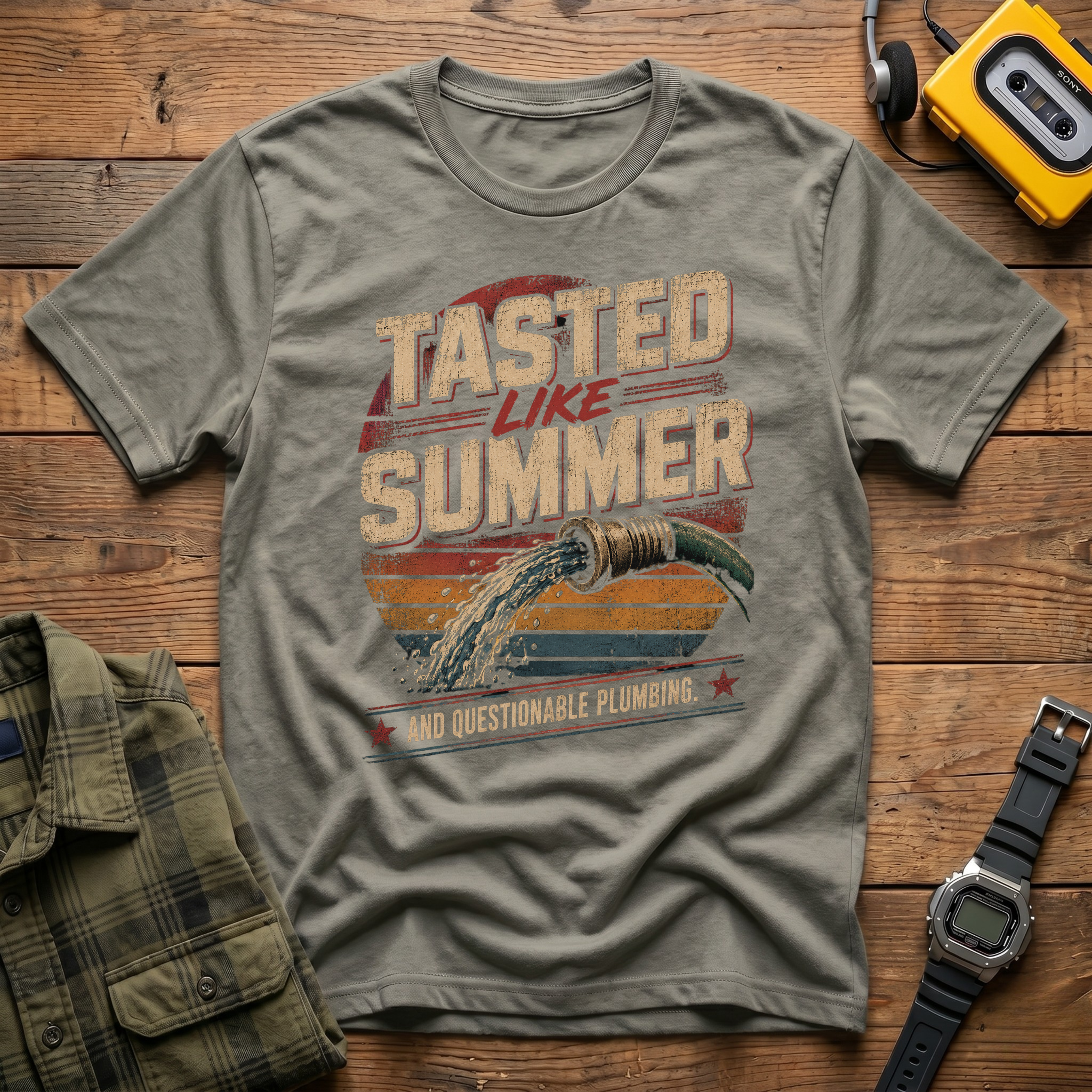 Tasted Like Summer T-Shirt