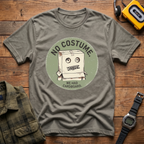 No Costume Card T-Shirt