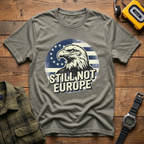 Still Not Europe Eagle T-Shirt
