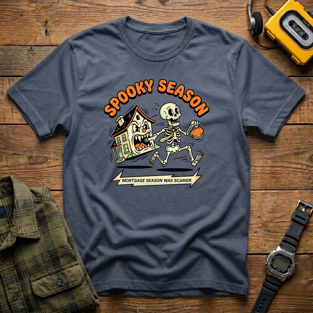 Spooky Season T-Shirt